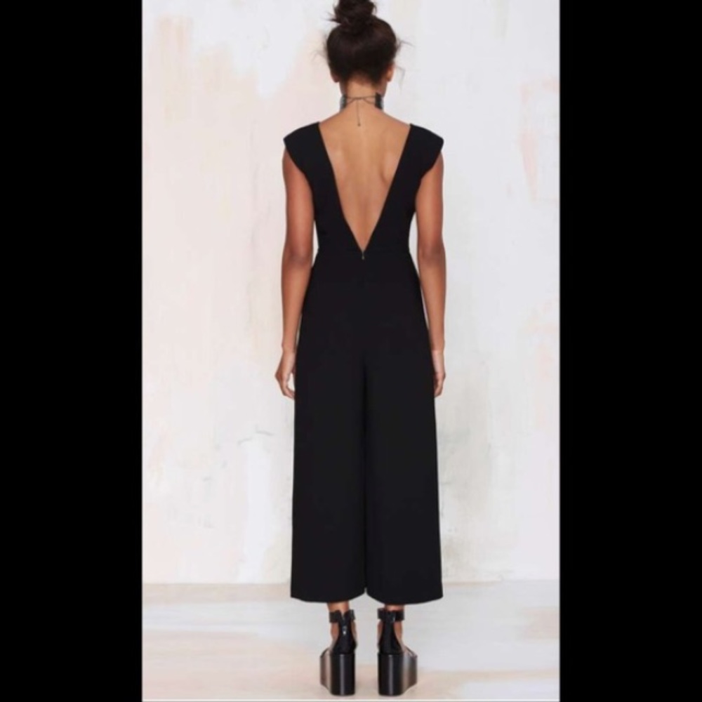 Nasty gal jumpsuit